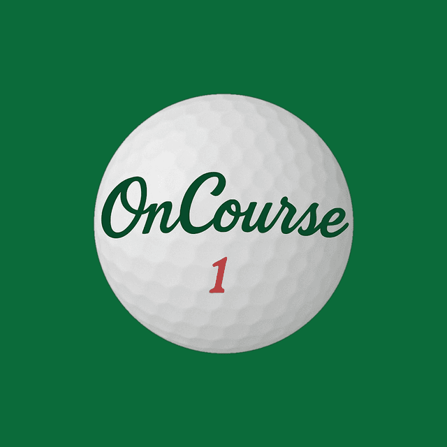 OnCourse Golf Logo